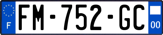 FM-752-GC