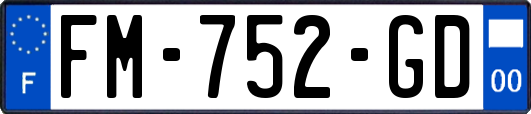 FM-752-GD
