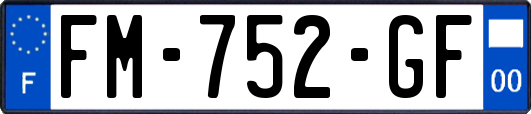 FM-752-GF