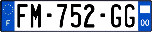 FM-752-GG