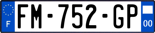 FM-752-GP