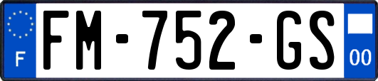 FM-752-GS