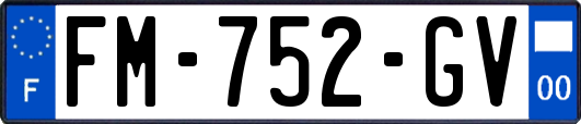 FM-752-GV