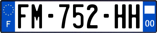 FM-752-HH