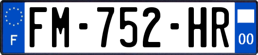 FM-752-HR