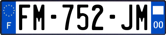 FM-752-JM