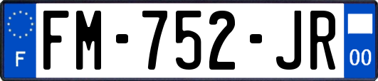 FM-752-JR