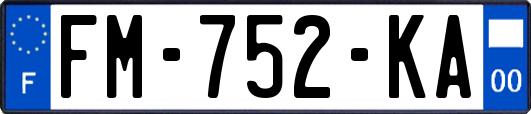 FM-752-KA