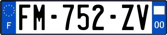 FM-752-ZV