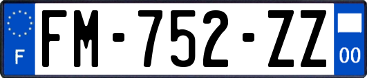 FM-752-ZZ