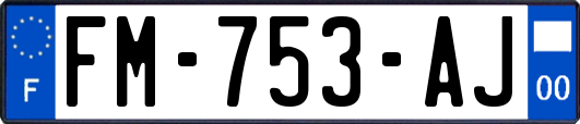 FM-753-AJ