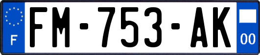 FM-753-AK