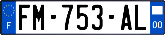 FM-753-AL