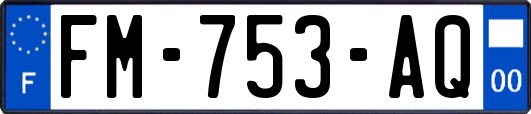 FM-753-AQ