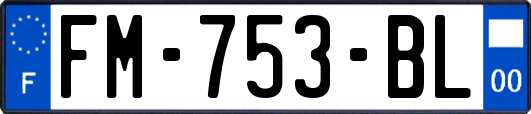 FM-753-BL