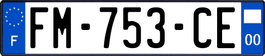 FM-753-CE