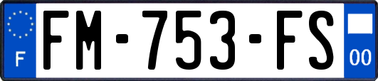 FM-753-FS