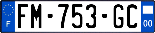 FM-753-GC