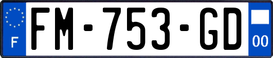 FM-753-GD