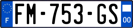 FM-753-GS
