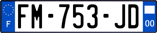 FM-753-JD