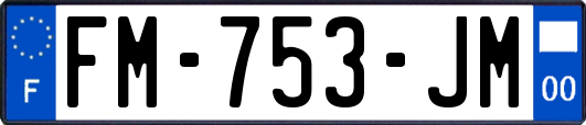 FM-753-JM