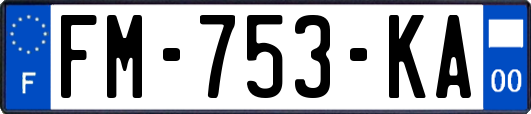 FM-753-KA