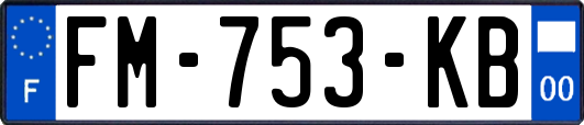 FM-753-KB