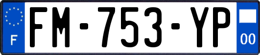 FM-753-YP