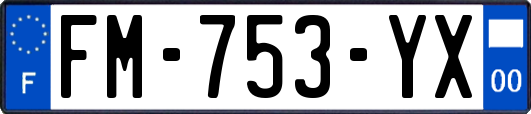FM-753-YX