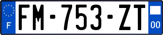 FM-753-ZT