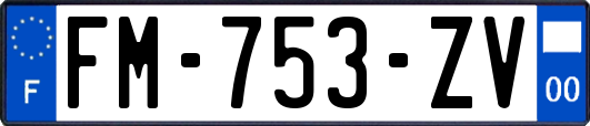 FM-753-ZV
