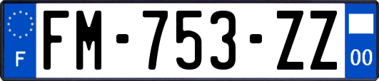FM-753-ZZ