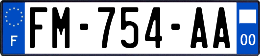 FM-754-AA
