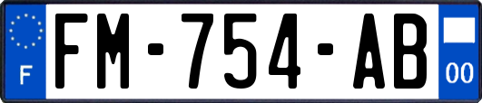 FM-754-AB