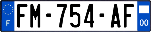 FM-754-AF