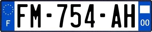 FM-754-AH