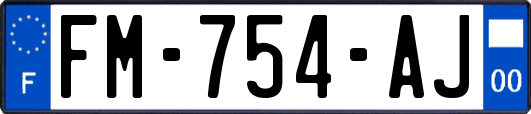 FM-754-AJ