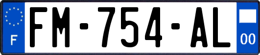 FM-754-AL