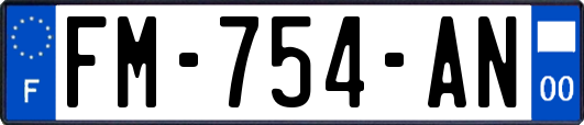 FM-754-AN