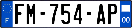 FM-754-AP