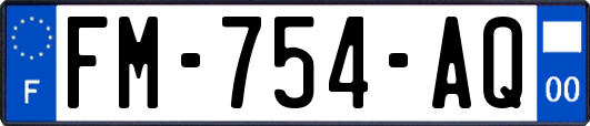 FM-754-AQ