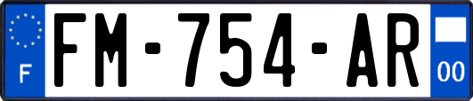 FM-754-AR