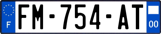 FM-754-AT