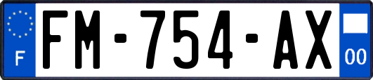 FM-754-AX