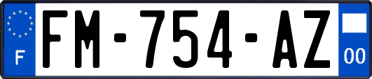 FM-754-AZ