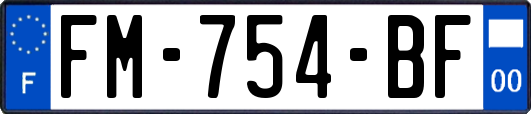 FM-754-BF