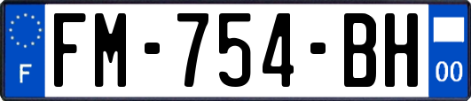 FM-754-BH