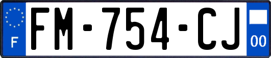 FM-754-CJ