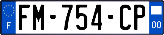 FM-754-CP